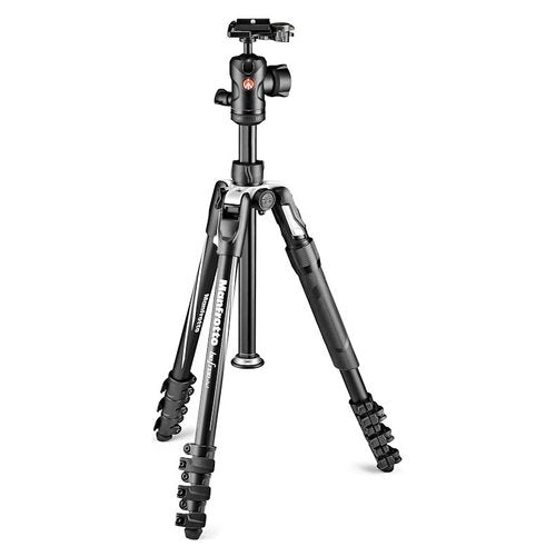 Treppiede Manfrotto MKBFRLA4B BHM BEFREE 2in1 Black