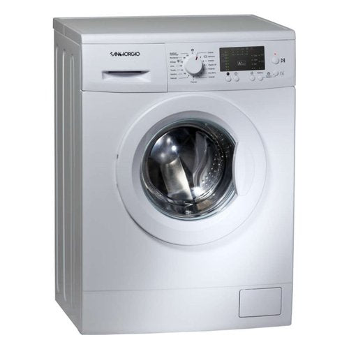 Lavatrice San Giorgio F510L F4 SERIES Slim Bianco