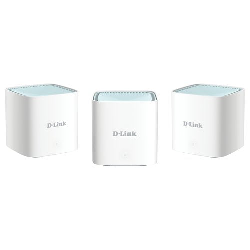 D-Link EAGLE PRO AI AX1500 Dual-band (2.4 GHz/5 GHz) Wi-Fi 6E (802.11ax) Bianco 1 Interno