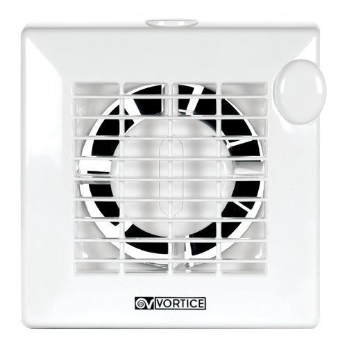 Aspiratore Vortice 11202 PUNTO M 100 4" Ll White White