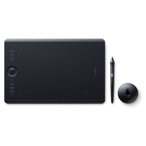 Tavoletta grafica Wacom PTH 660 S INTUOS PRO Medium South Black