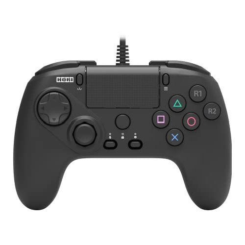 Gamepad Hori SPF 023U MULTIPIATTAFORMA Fighting Commander Octa Black B