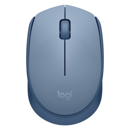 Logitech M171 mouse Ufficio Ambidestro RF Wireless Ottico