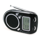 New Majestic RT 21M Portatile Analogico Nero