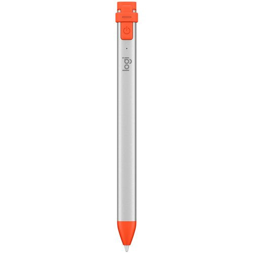 Penna touchscreen Logitech 914 000034 Crayon per Ipad 6A Generazione