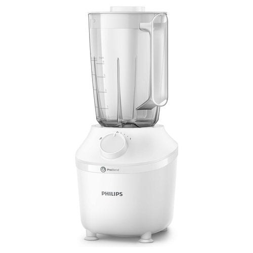 Frullatore a bicchiere Philips HR2041 00 3000 SERIES Problend Bianco B