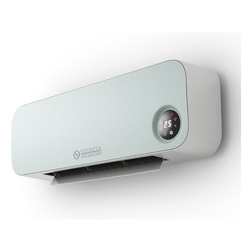 Termoventilatore Splendid 99265 CALDO Sky Wifi Grey