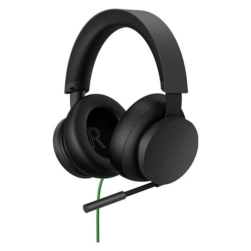 Microsoft Xbox Stereo Headset Auricolare Cablato A Padiglione Gaming Nero