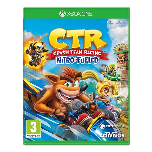 Videogioco Activision 88388IT XBOX Crash Team Racing Nitro Fueled