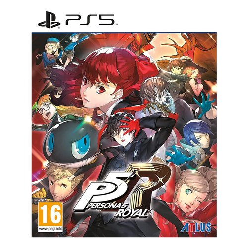 Videogioco Atlus 1111484 PLAYSTATION 5 Persona 5 Royal