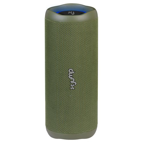 Cassa wireless Xjump 0XJ10003 XJ 100 Tws Green Green