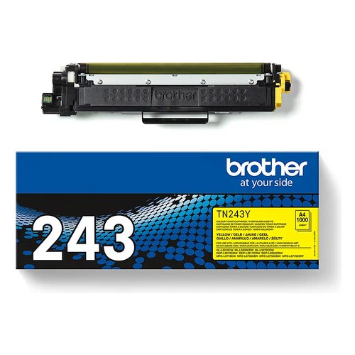 Toner Brother TN243Y Standard