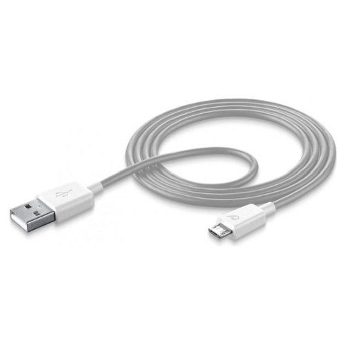 Cellularline Stylecolor Cable 100cm - MICRO USB