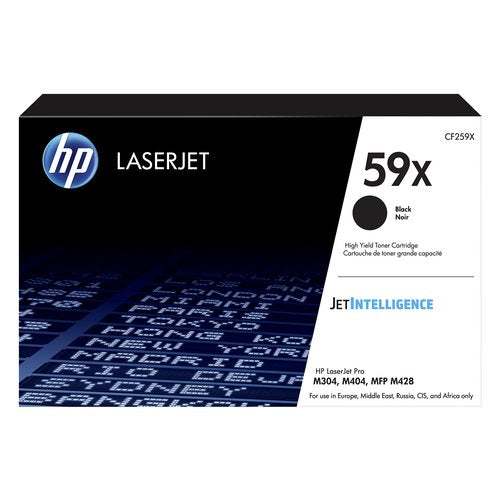 Toner Hp CF259X 59X