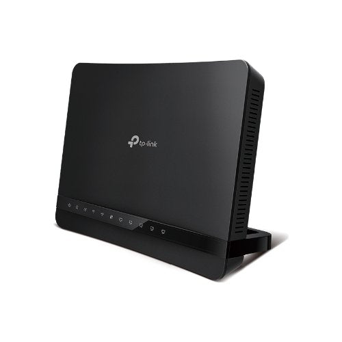 Router Tp Link ARCHER VR1200 FR SERIES Ac1200 Agile Solution Black