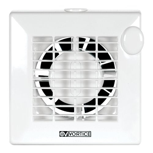 Aspiratore Vortice 11301 PUNTO M 120 5" White White