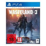 PLAION Wasteland 3 Standard Inglese PlayStation 4