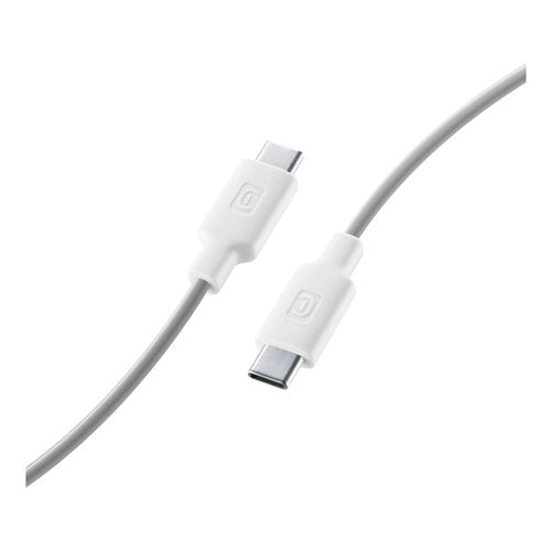 Cellularline Stylecolor Cable 100cm - USB-C to USB-C