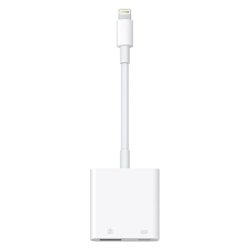 Adattatore Apple MK0W2ZM A Fotocamere Lightning Usb 3