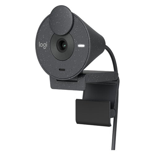Webcam Logitech 960 001436 BRIO 300 Black