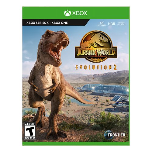 Videogioco Sold Out 1073684 XBOX Jurassic World Evolution 2