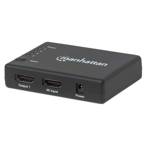 Splitter HDMI Techly IDATA HDMI 4K4PMH 4K Uhd