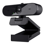 Trust Taxon webcam 2560 x 1440 Pixel USB 2.0 Nero