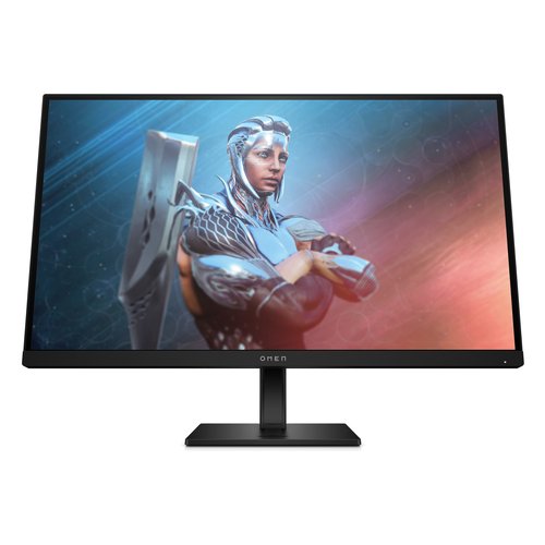 Monitor Hp 780F9AA OMEN 27 Pivot Nero Nero