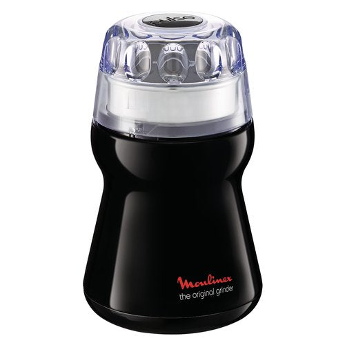 Macina caffè Moulinex AR110830 Black Black