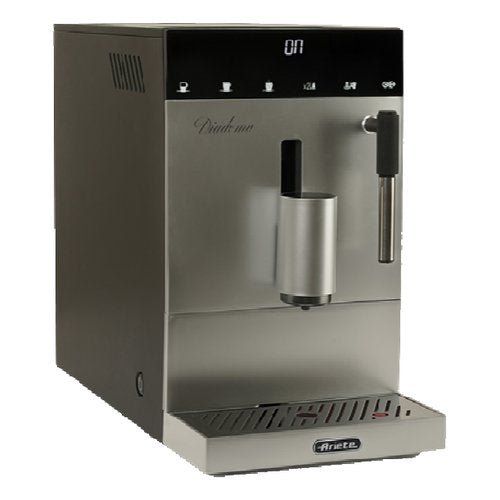 Macchina caffè espresso automatica Ariete 1452 Diadema Silver