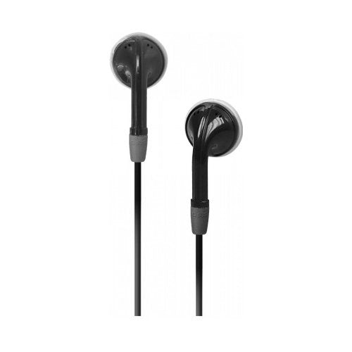 Auricolari microfono filo Sbs TE0CSE41K Duo Nero Nero