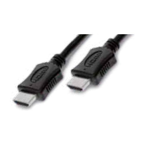 Cavo HDMI Nvs 14 83 4K con Ethernet Black Black
