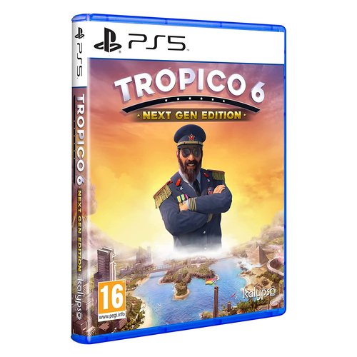 Videogioco Kalypso 1090466 PLAYSTATION 5 Tropico 6