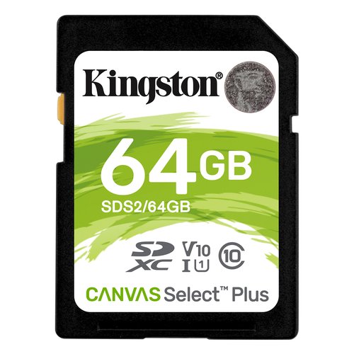 Scheda di memoria Kingston SDS2