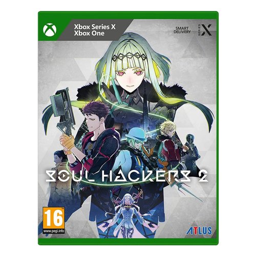 Videogioco Atlus 1103647 XBOX Soul Hackers 2