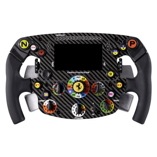 Volante simulatore guida Thrustmaster 4060172 FERRARI Formula Wheel Ad