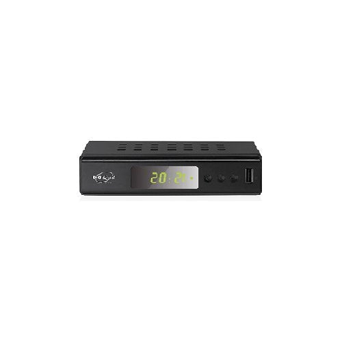 Decoder Digiquest RICD1201 SE Twin Tuner Small Edition Black