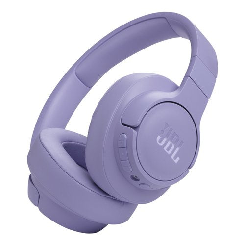 Cuffie microfono bluetooth Jbl JBLT770NCPUR TUNE 770NC Purple Purple