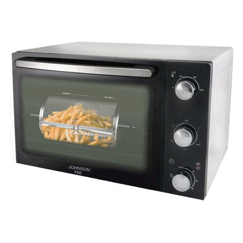 Forno elettrico Johnson F60 Assortito