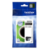 Brother LC3233BK cartuccia d'inchiostro 1 pz Originale Nero