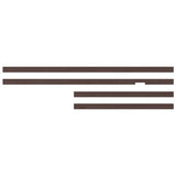 Samsung Cornice 2023 The Frame 32" Marrone