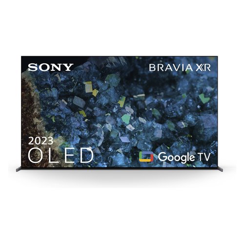 Tv Sony XR83A80LPAEP BRAVIA XR A80L Smart TV UHD OLED Nero