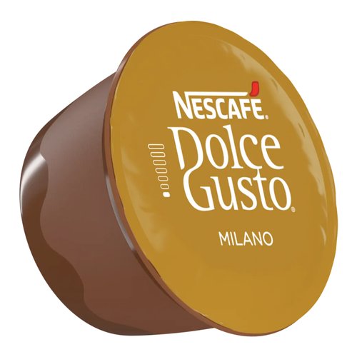 Capsule Nescafè 12526229 DOLCE GUSTO Espresso Milano