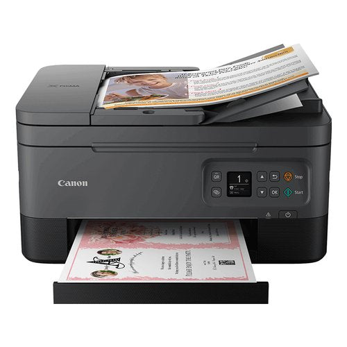 Multifunzione Canon 4460C056 PIXMA Ts7450A Black