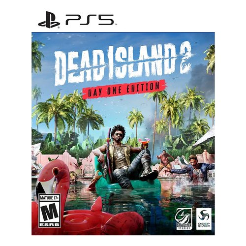 Videogioco Deep Silver 1069122 PLAYSTATION 5 Dead Island 2 Dayone Edit