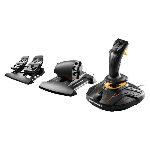 Joystick simulatore volo Thrustmaster 2960782 T 16000M Fcs Flight Pack