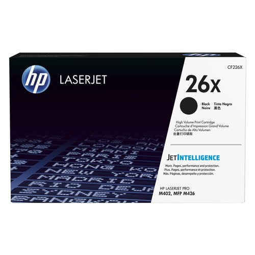 Toner Hp CF226X 26X