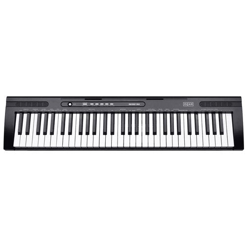 Tastiera musicale Oqan 635174 Qkb61Bk Black