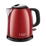 Russell Hobbs 24992-70 bollitore elettrico 1 L 2400 W Nero, Rosso