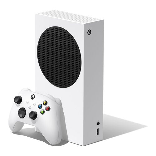 Console videogioco Microsoft RRS 00008 XBOX Serie S White White